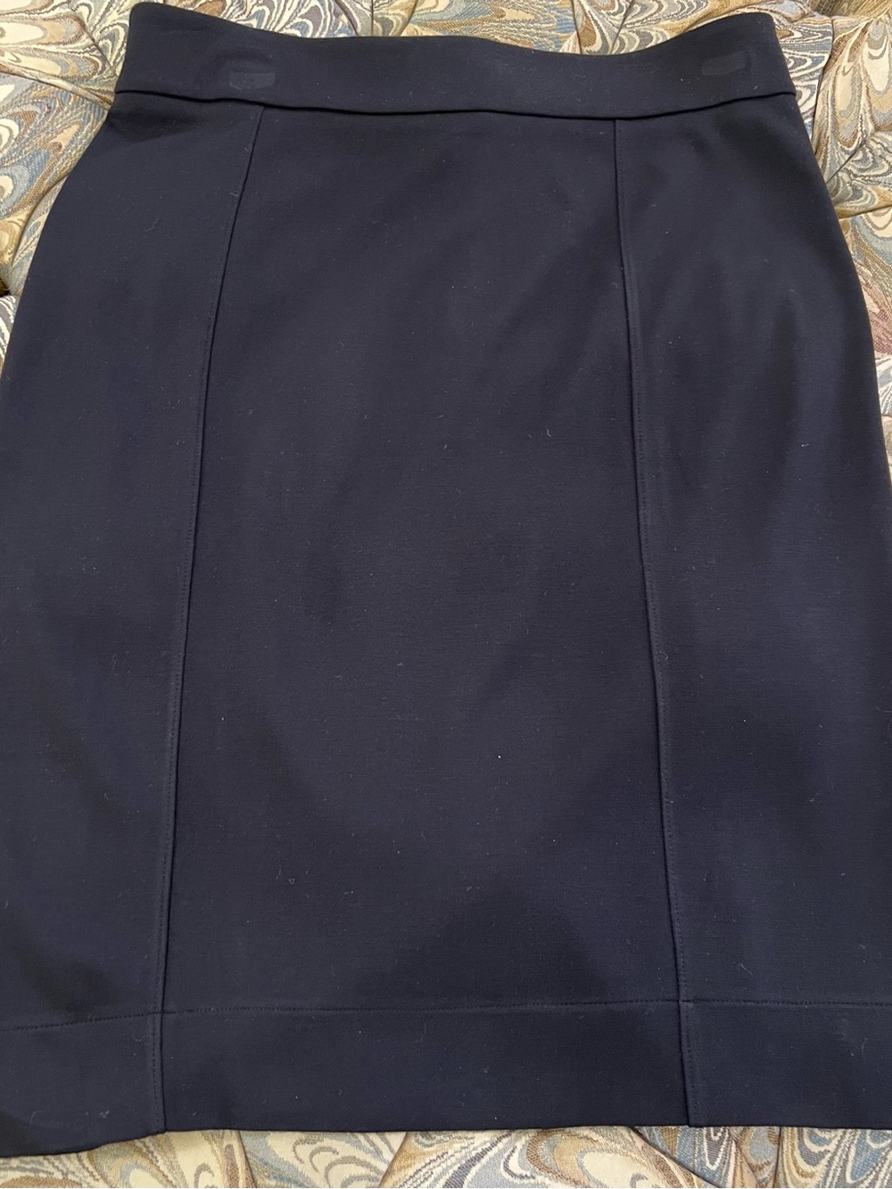 GAP Classic Black Pencil Skirt - Women’s Size 8 NWT
